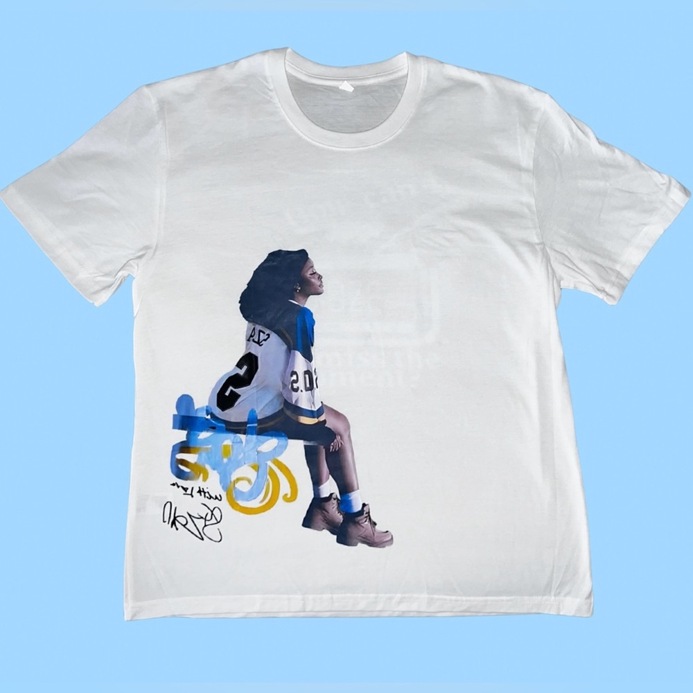 SZA Snooze Tee NWOT